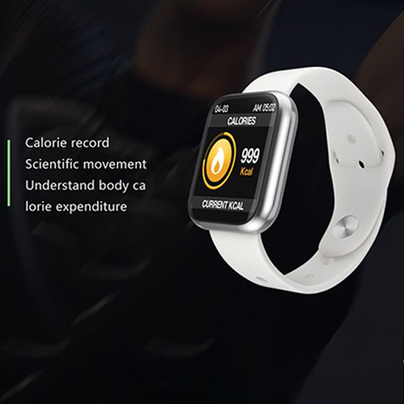 Nuevo K6 Smart Watch IP67 Impermeable Moda Deportes Smartwatch Frecuencia  cardíaca Recordatorio deportivo Bluetooth Pulsera inteligente comprar a  buen precio — entrega gratuita, reseñas reales con fotos — Joom