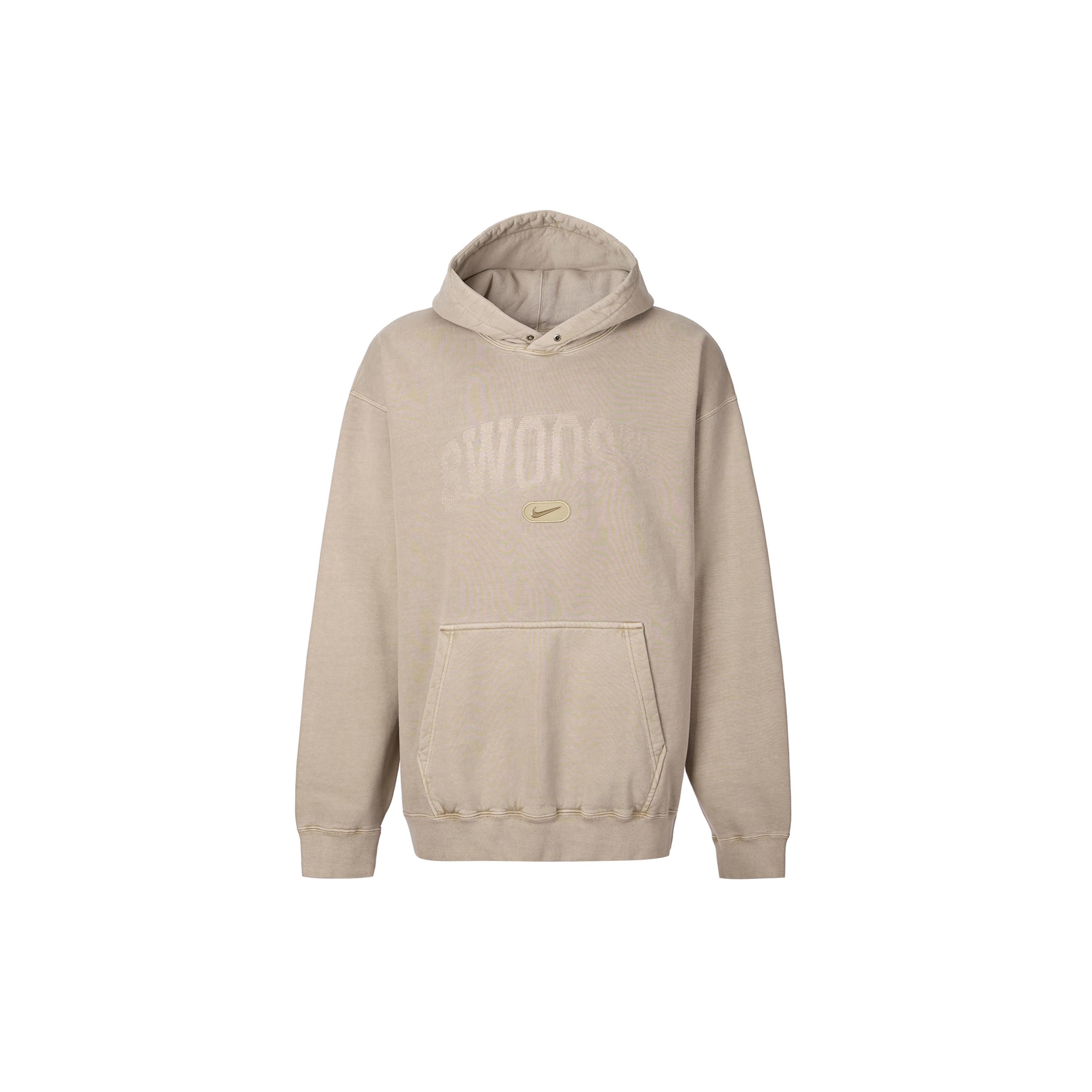 Толстовки Nike Мужские Хаки С Капюшоном Умеренные Другие HJ2230-297 L