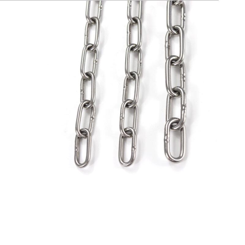 HESDIK 304 Stainless Steel Anti-Theft Chain