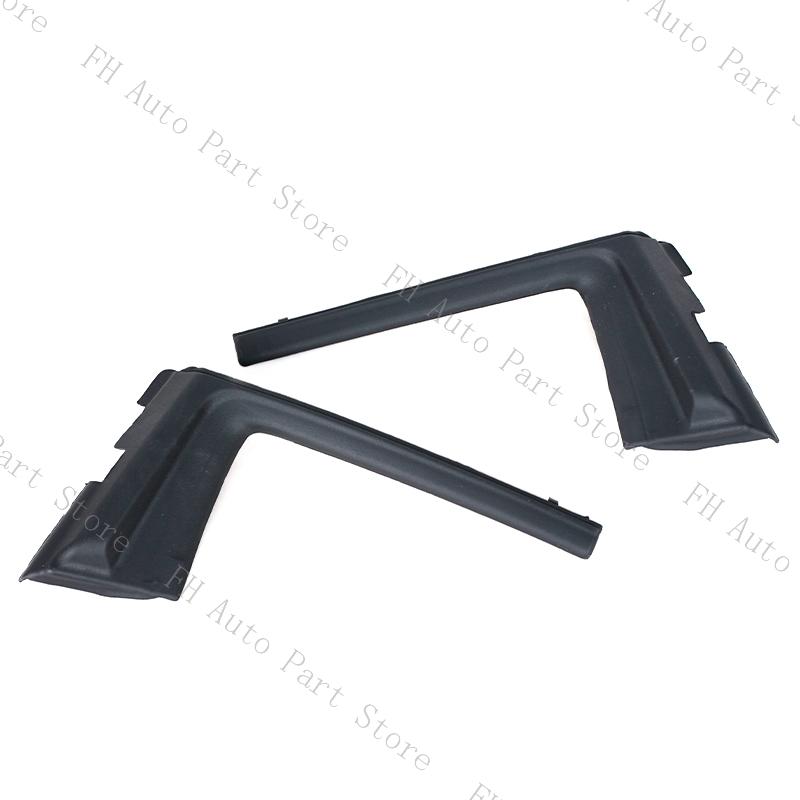 5386752090 5386652090 Front Windshield Wiper Water Deflector Plate Neck Trim Panel Lid For Toyota Yaris 2012 2013 2014 2015