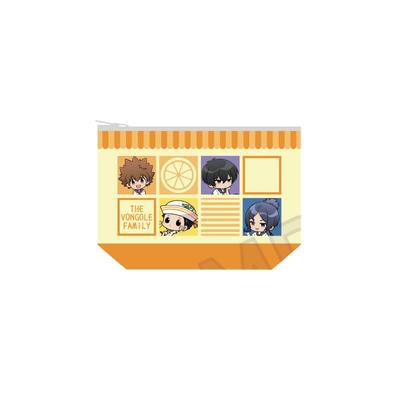 Katekyo Hitman Vongola Pouch Fruit Pop REBORN! Ver.