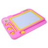 Children Drawing Board Puzzle Early Education Learning Black Plastic Writing Magnetic Sketchpad