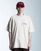 AAMBITION Studio Logo T-Shirt (Ivory)
