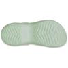 Crocs Bay Wildflower Clog EVA Comfortable Versatile Clogs Women Clogs White Green 211184-0WV