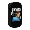 Dispatch Game Pencil Case Pen Holder Bag Student Large Storage Office Zipper Pencil Pouch