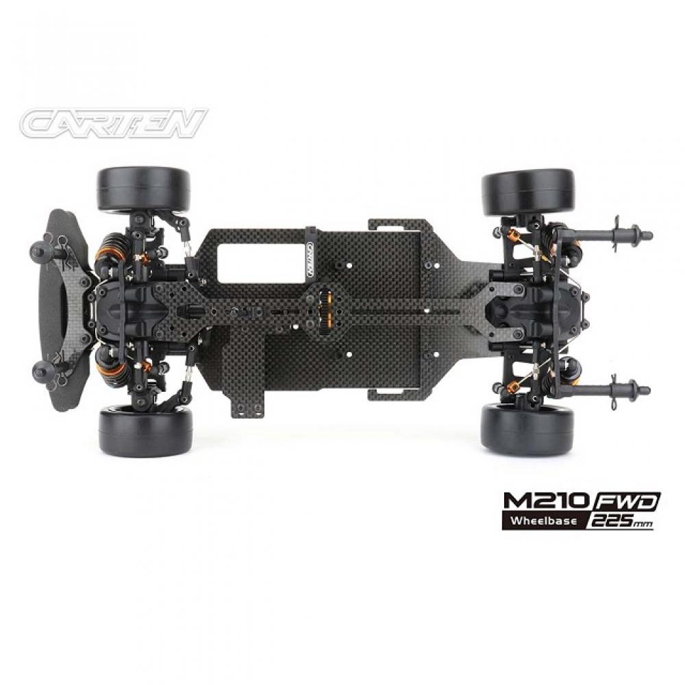 Kawada Carten M210 Fwd 225mm