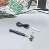 USB Powered 5V Electric Soldering Iron Pen with Indicator Light for Accurate and Portable Use In Various Applications