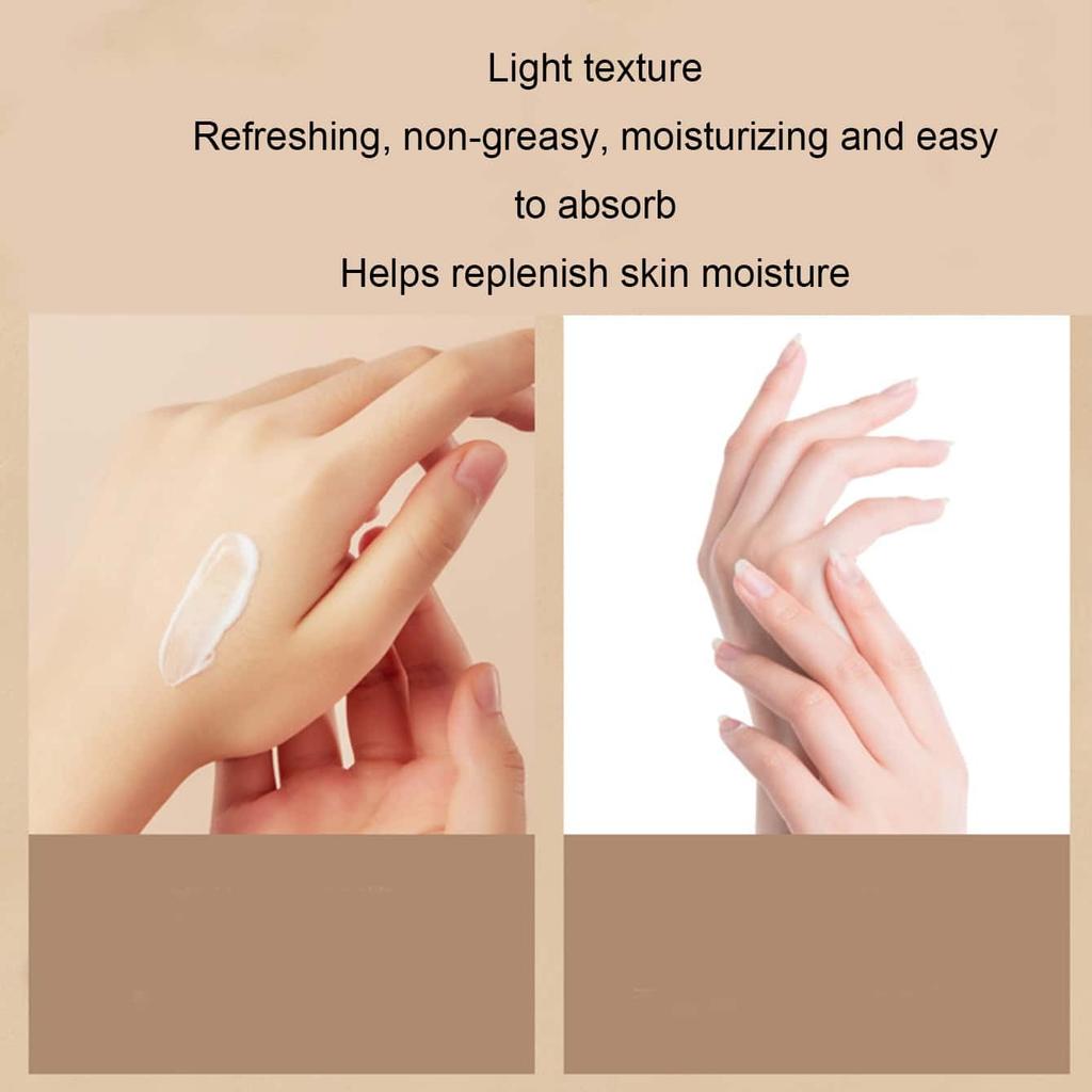 30g Lanolin Hand Cream Deep Moisturizing Hydration Smooth Soft Skin Care for Dry Hands