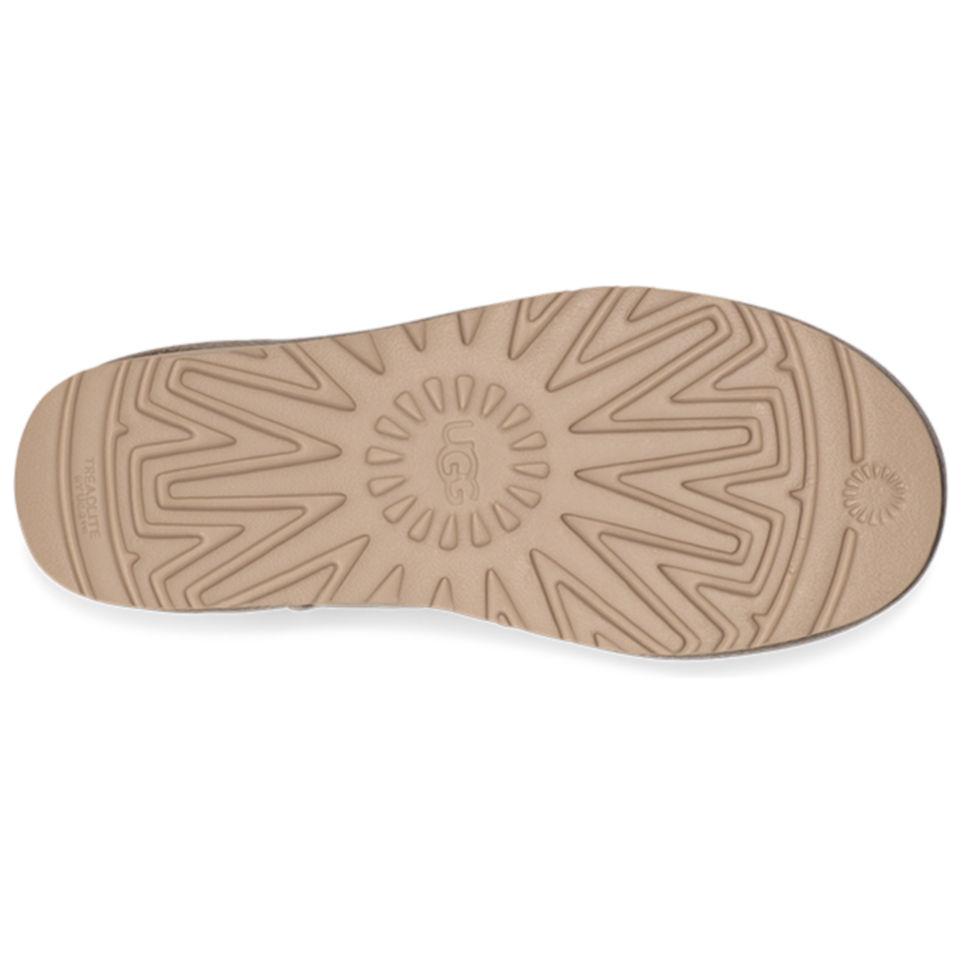 UGG Saueskinn Varm Sklisikker Retro Plysj Allsidige Korte Snøstøvler Dame Støvler Brun 1112481-GOA