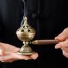 Creative Rotating Handheld Stove Retro Aromatherapy Stove Xiangyun Fragrance Road Ornament Home Furnishings