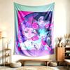Cazadores de Demonios Kpop (45) Tapiz Adecuado Para Decorar Hogares Residencias Estudiantiles Y Dormitorios Suave Al Tacto Y Un Regalo Perfecto Para Amigos Y Familiares