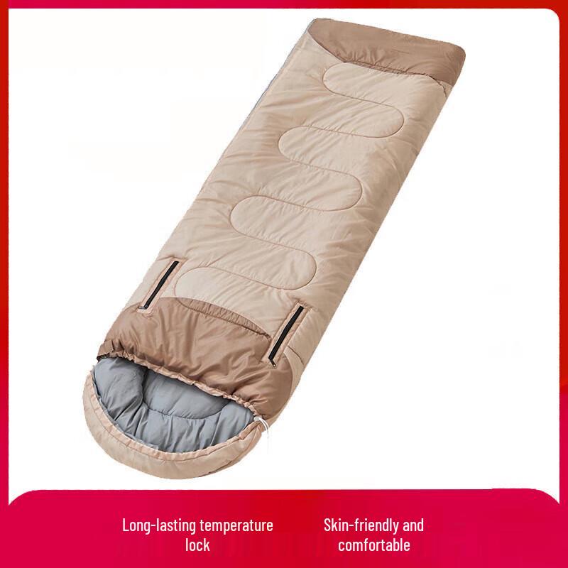 Feitule Adult Camping Sleeping Bag