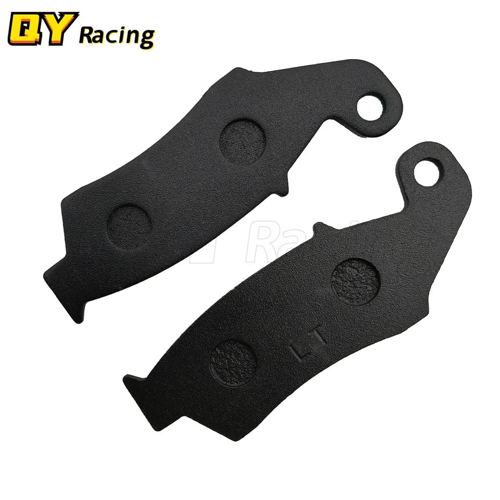 Motorcycle Front and Rear Brake Pads for KAWASAKI KX 250 KX250 1994 KDX 220 KDX220 1997-2005 KLX 650 KLX650 1993-1997