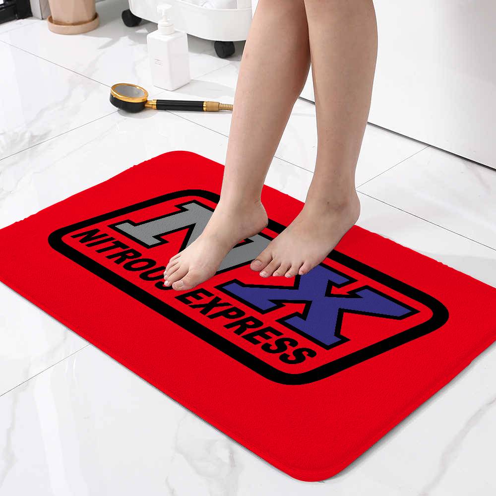 NXs-Nitrous-Express Carpet For Living Room Sofa Decor Modern Rug Floor Mat For Men Bedroom Durable Area Rugs