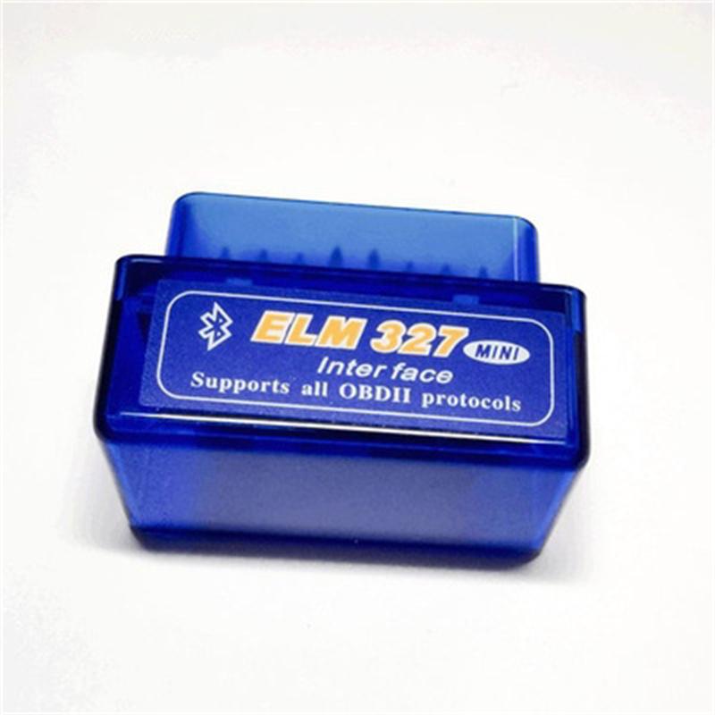 

Мини Bluetooth ELM327 V2.1 V1.5 автоматический OBD сканер считыватель кодов инструмент автомобильный диагностический инструмент Super ELM 327 для Android OBDII