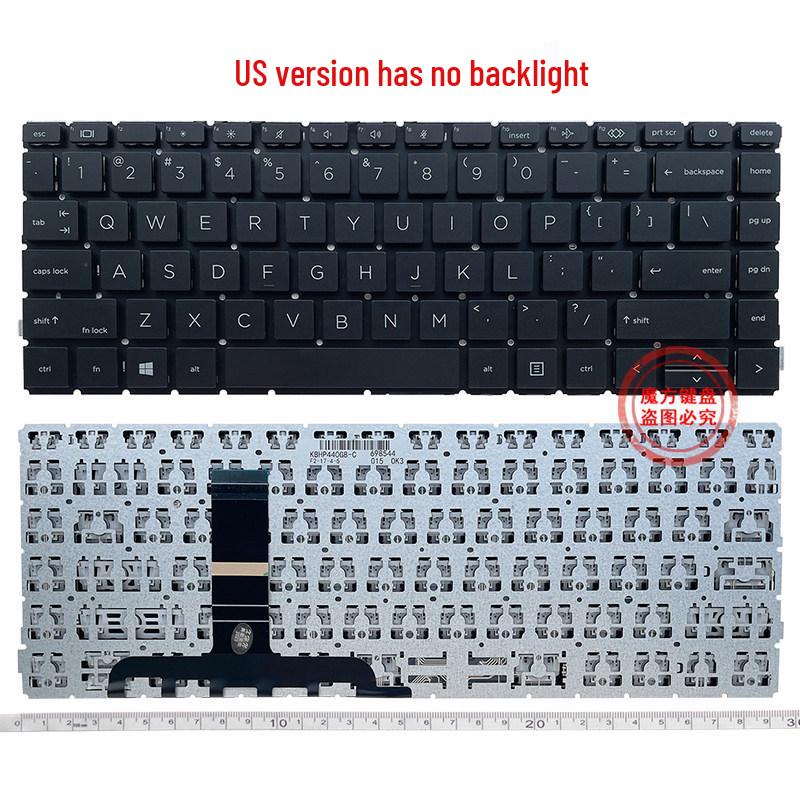 

Compatible Keyboard for HP 640 & 645 G8/G9 14-inch Models (HSN-Q33C-4) 14 inch