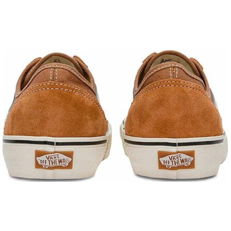 Vans Unisex Style 136 VR3 Orange VN0A4BX9BKQ