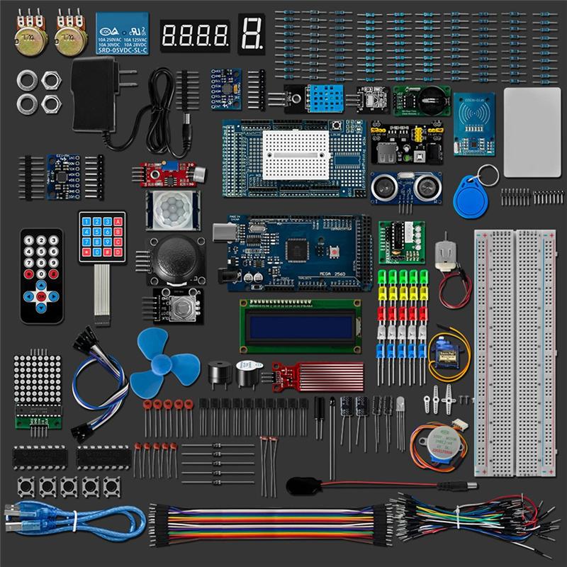 2025+ 2560 for 2560 UNOR3 Nano Ultimate Kit Development Kit