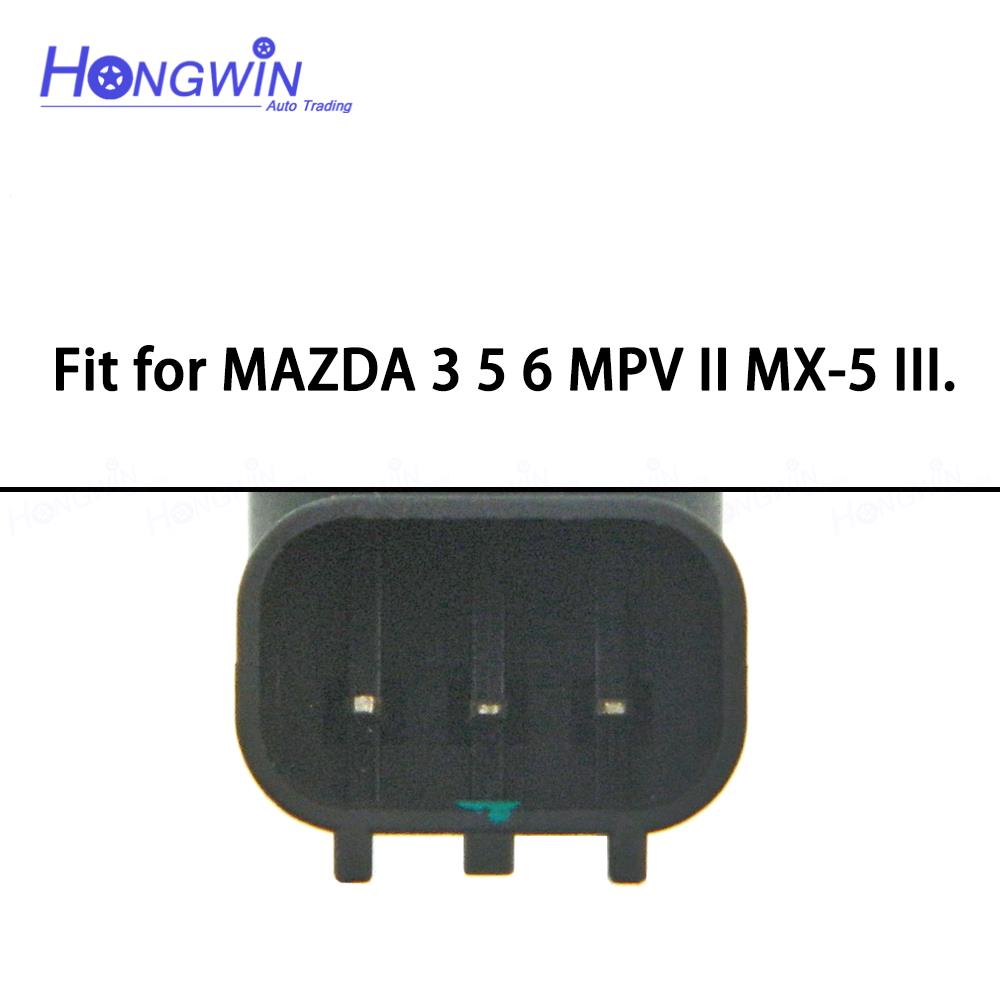 6M866C315 New Crankshaft Position Sensor For MAZDA 6 3 5 CX-7 MX-5 Fits FORD 6M8Z6C315AA L3K918221A L3G218221