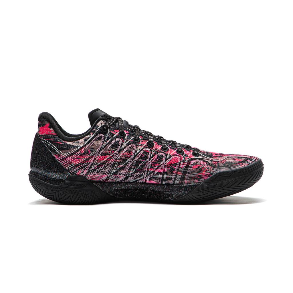 Li-Ning Gamma 2 'Black Pink' Men's ABAV033-7