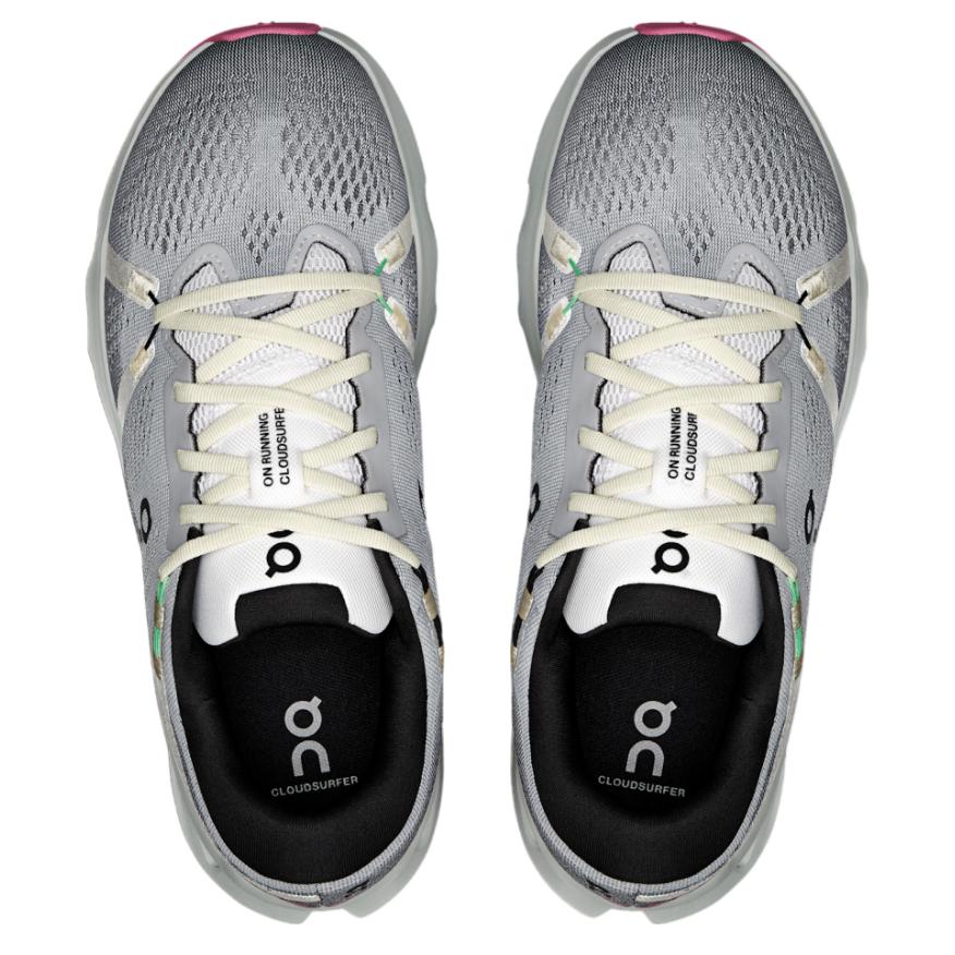 ON Cloudsurfer 2 White Mineral Men Sneakers Grey 3MF10120981