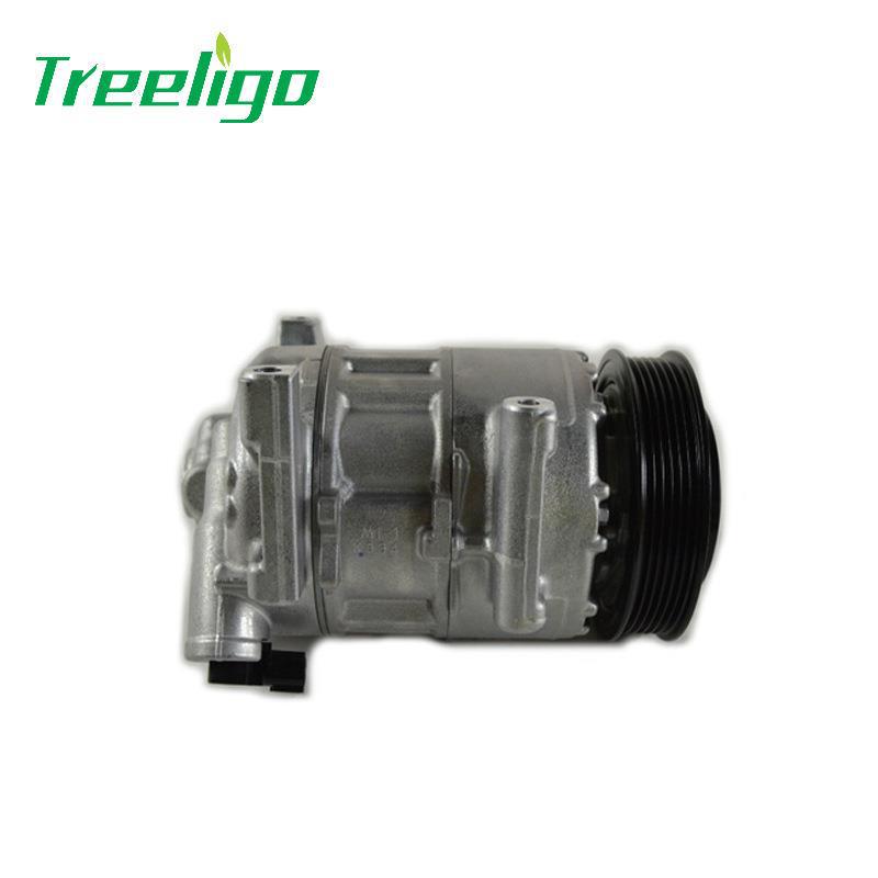 Compressor 68160395AE for Dodge Ram 1500/2500/3500 (2009-2010)