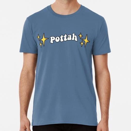

Pottah Size S to 5XL Made in the USA T shirt 3XL