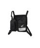 Phyps Motorcycle City Rider Tool Vest Black