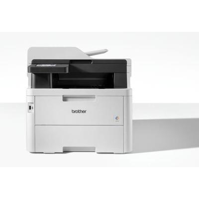 Imprimante Multifonction - BROTHER - MFC-L3760CDW - 4 En 1 - LED Couleur - Ethernet Et Wifi
