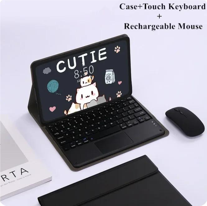 For Xiaomi Redmi K Pad 8.8 Inch 2025 Magnetic Wireless Bluetooth Tablets Keyboard Case for Redmi Redmi K Pad 8.8 Stand Cover