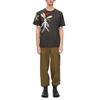 Loewe SS24 T Shirt Men's Dark Gray H526Y22XAK-8472