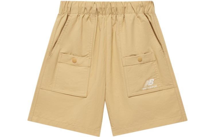 New Balance Kids Shorts Moderate 7VD21073-BEI 140