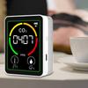 Air Quality Monitor Indoor Humidity Temperature Digital Detector Precision Air Quality Monitor For Home Indoor Bedroom Dormitory