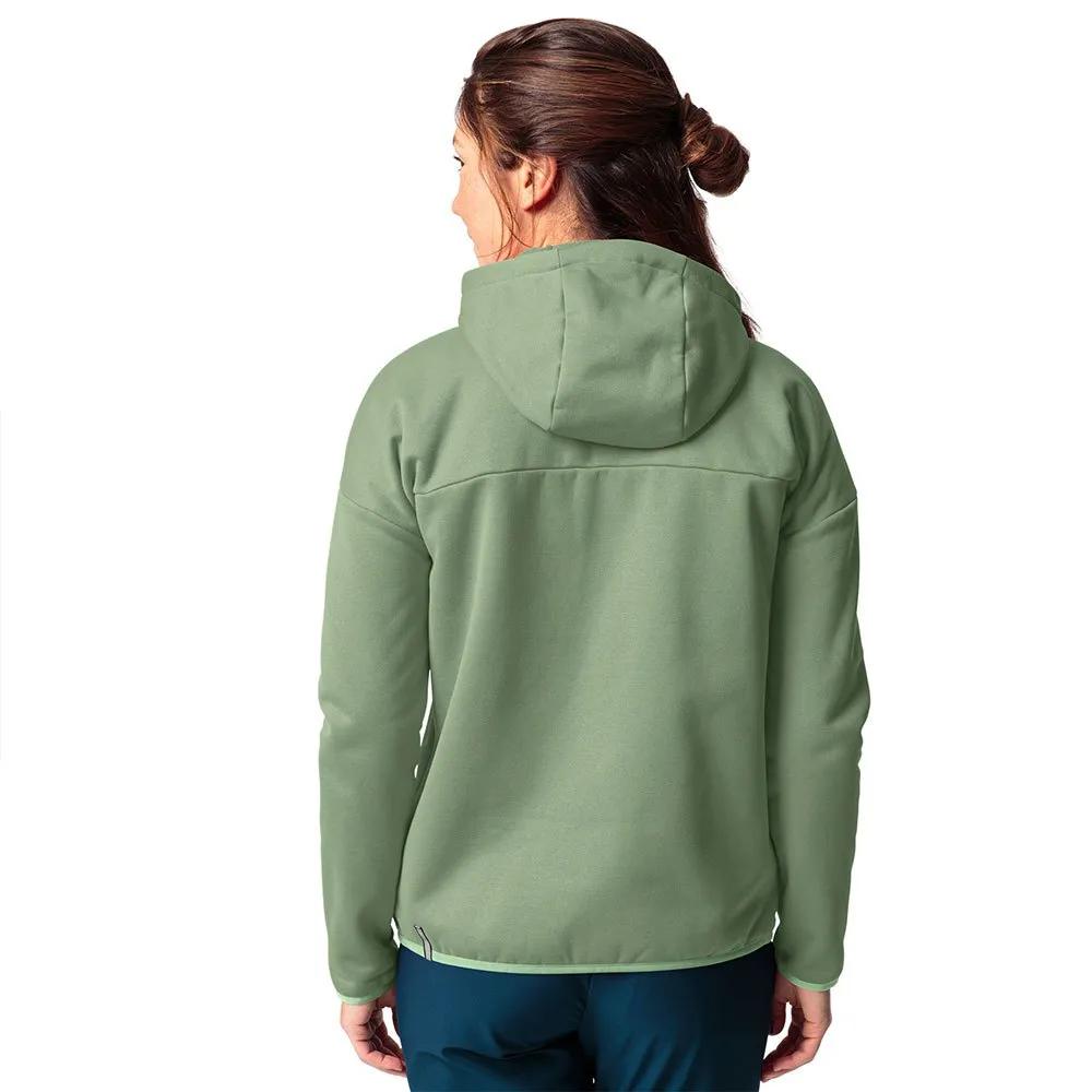 VAUDE Флисовая на молнии Mineo