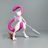 10cm/3.94in Anime Figures Pokemon Mewtwo Anime Action Figure Pvc Collection Model Toys Gifts