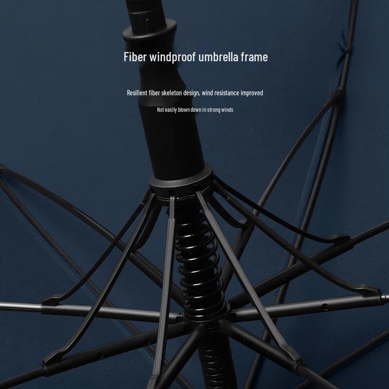MAYDU Automatic Long Handle Windproof Umbrella