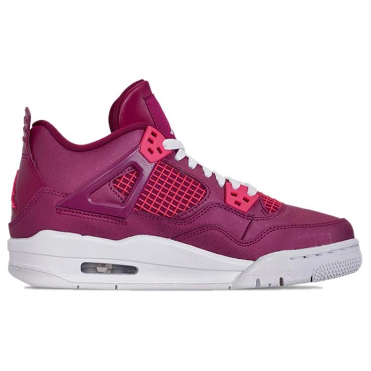 New Jordan 4 Retro GS For The Love Of The Game 487724-661