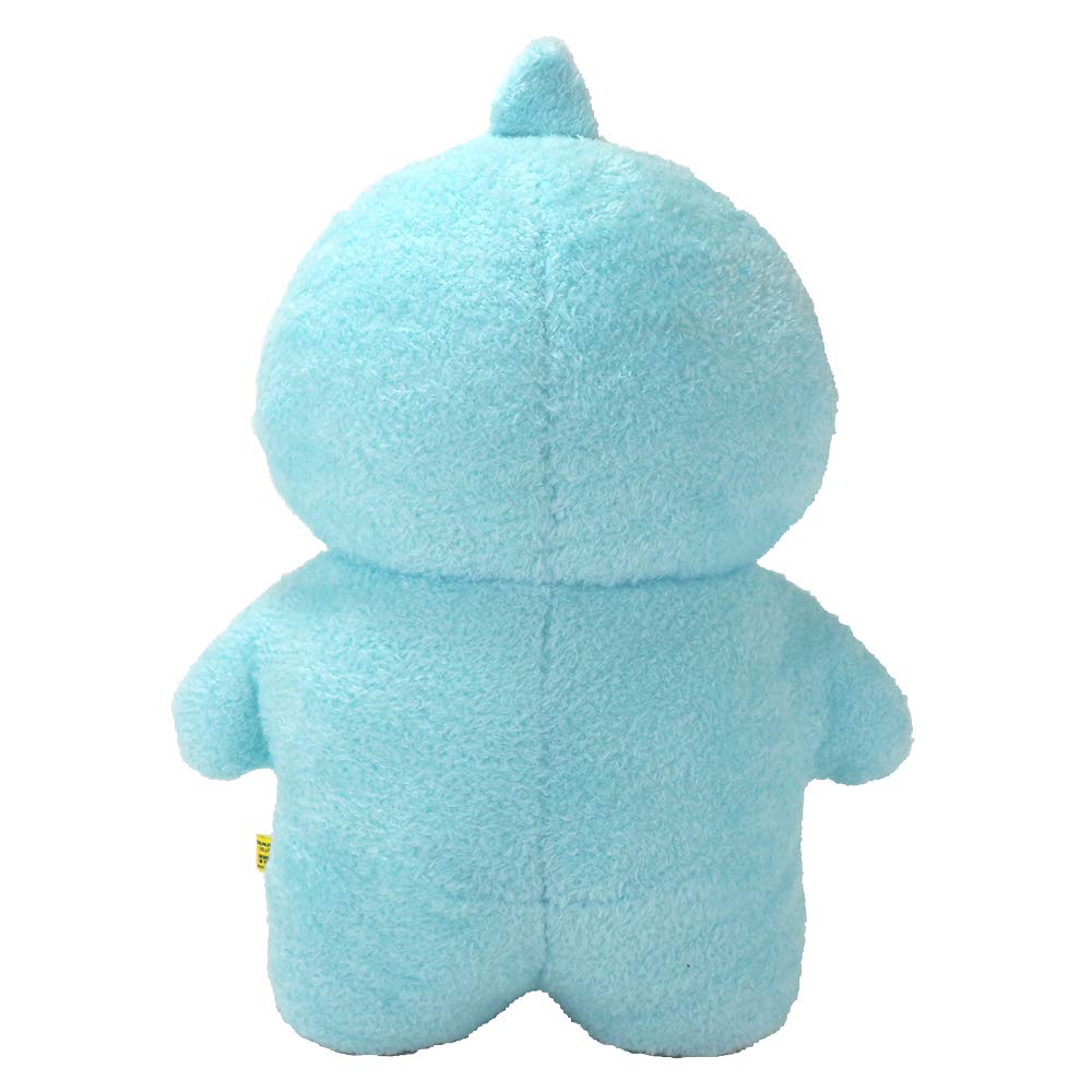 Sunlemon Fluffy Watton Plush Toy, Large, Penguin, BL
