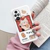 For Honor 200 Pro Case Phone Cover Popular Flower Lovely Cartoon Cat Soft Silicone TPU Funda For Honor 200Pro Protector Bumper