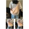 Crescent Bag Small Slings Crossbody Bag with Half Moon Shape Multi Pocket Slings Bag Hoboes Bags Slouchy Dumpling Bags