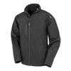 Result Genuine Recycled Mens 3 Layer Printable Soft Shell Jacket