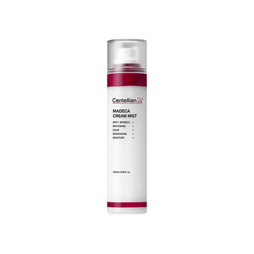 

Authentic Centellian24 Madeca Cream Mist 120ml - Deep Nutrient Milky Mist Korea Shipping