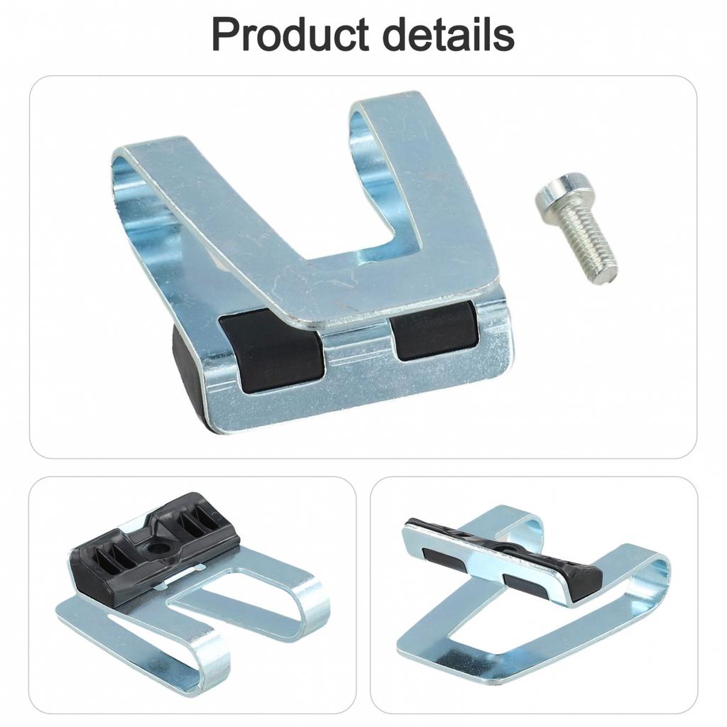 Belt Clip Power Tool Parts Fits Wrenches For Drills And Drivers