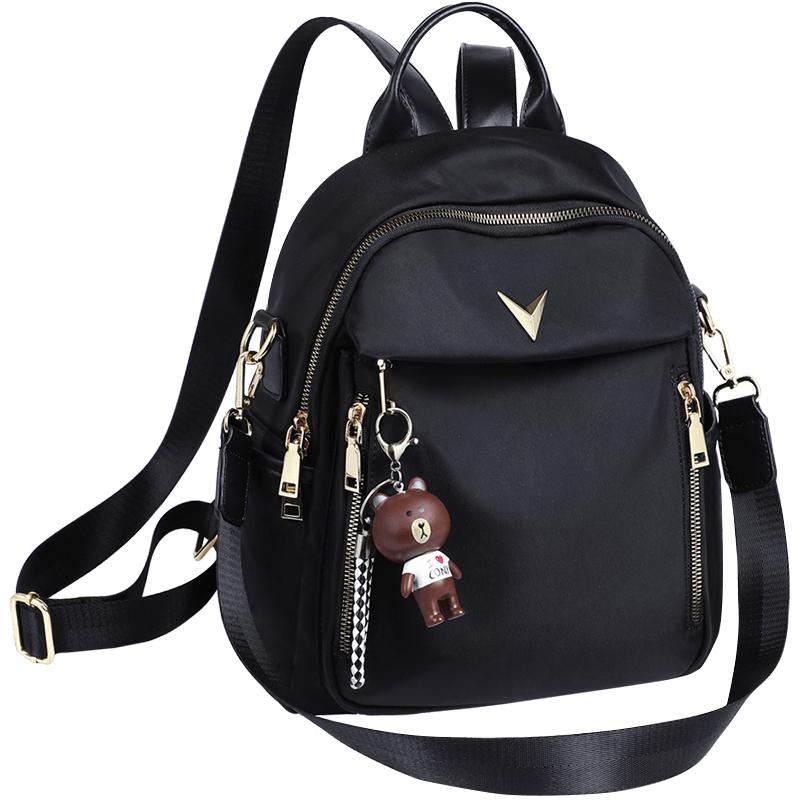 Oxford Cloth Casual Travel Backpack