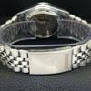 ЯПОНСЬКИЙ ВІНТАЖНИЙ ВІДНОВЛЕНИЙ ЧОЛОВІЧИЙ БІЛИЙ ГОДИННИК SEIKO 5 АВТОМАТИЧНИЙ 6309A a441645-1
