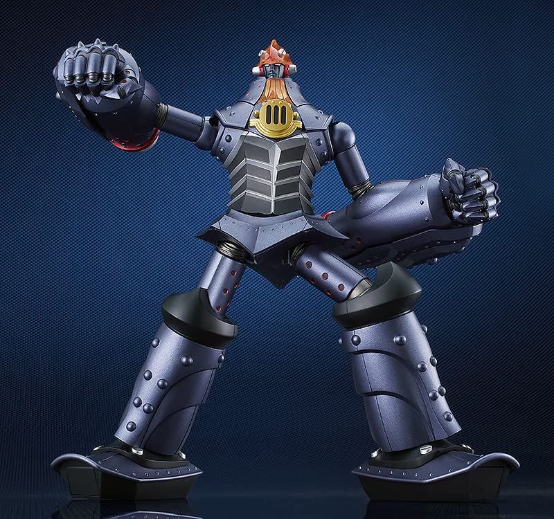 MODEROID THE BIG O БИГ О сборная пластиковая модель без масштаба