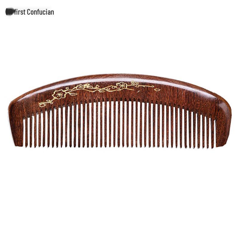 Деревянная расческа для волос из сандалового дерева