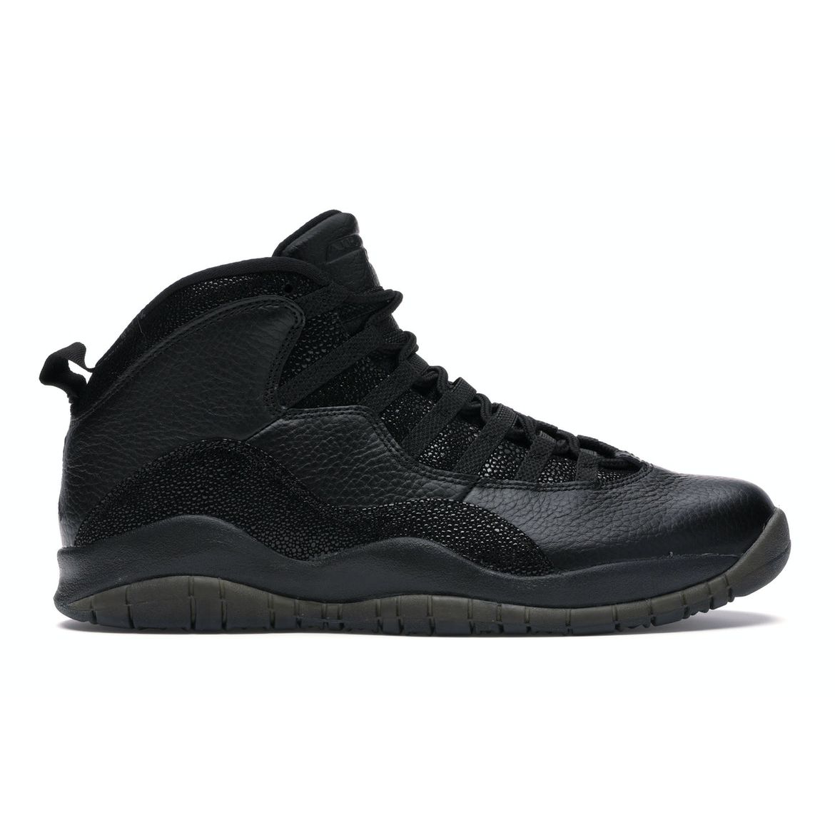 

Мужские кроссовки OVO x Air Jordan 10 Retro Black Черный-Металлик-Золотой 819955-030