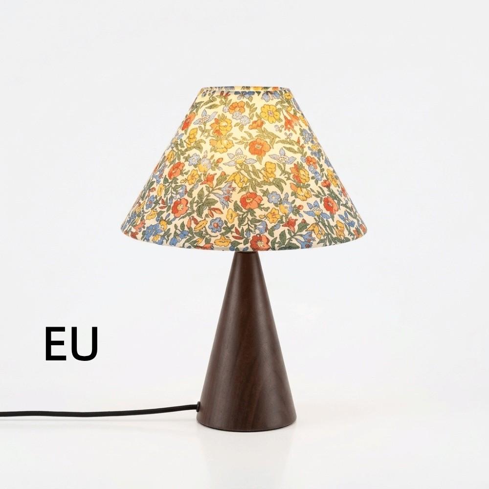 Nordic Minimalist Night Light Vintage Style Ambient Lamp Desk Lamp Bedroom