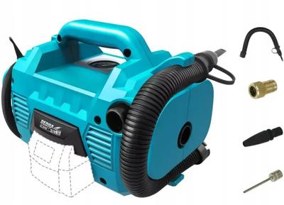 BATTERY AIR COMPRESSOR 18V SAS - DED7073